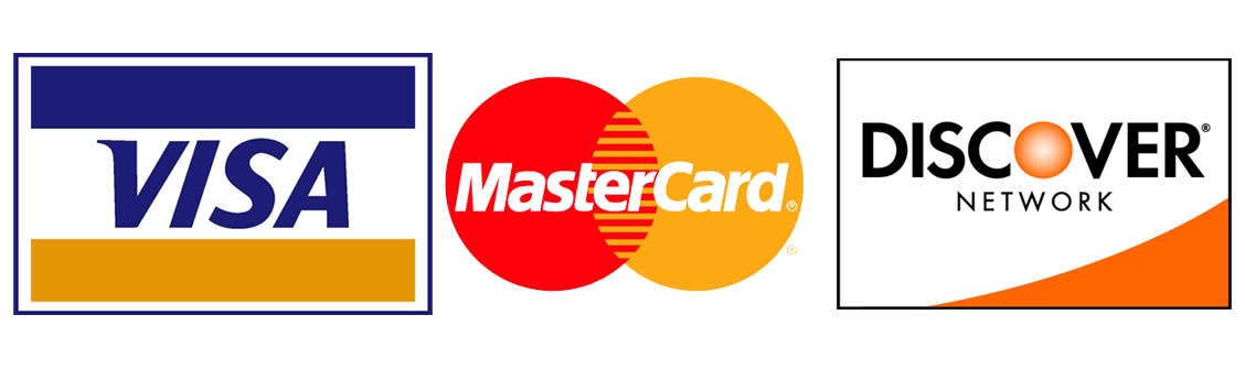 credit card logos